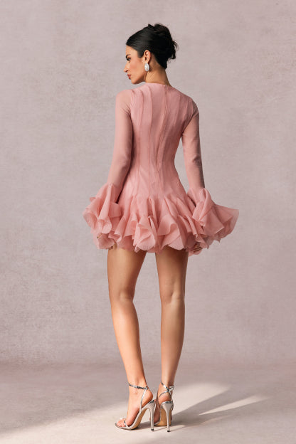 Soho Nights Mini Dress