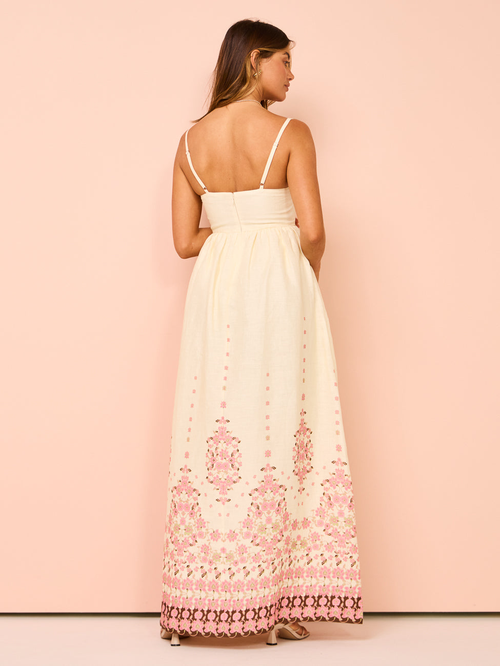 Classic Spring Dress