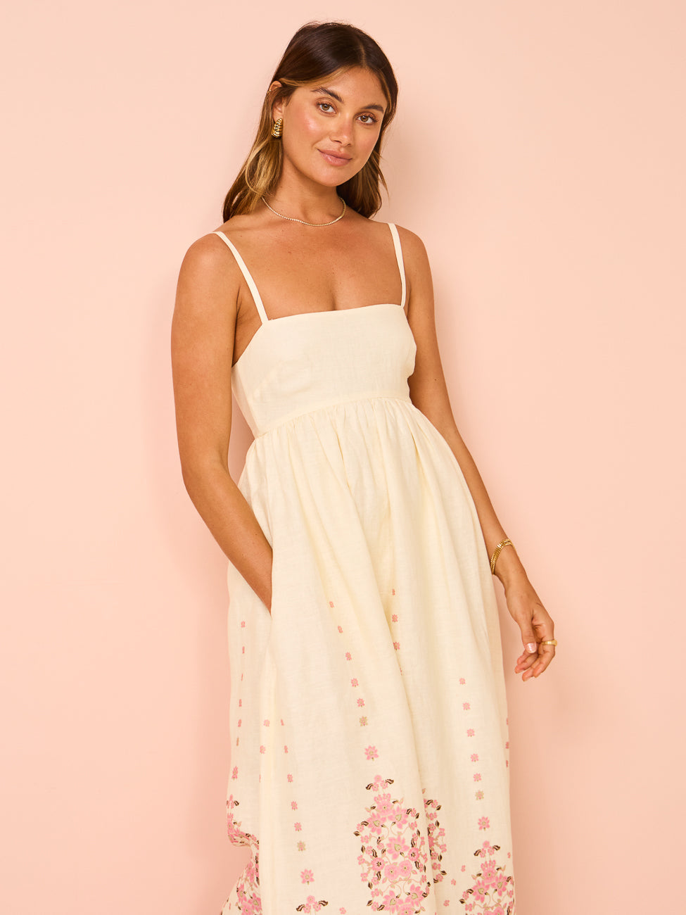 Classic Spring Dress