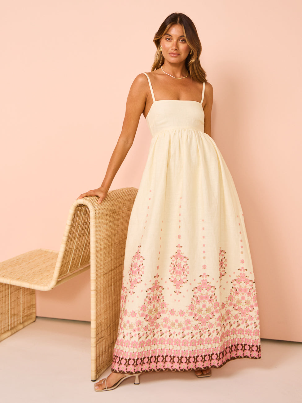 Classic Spring Dress