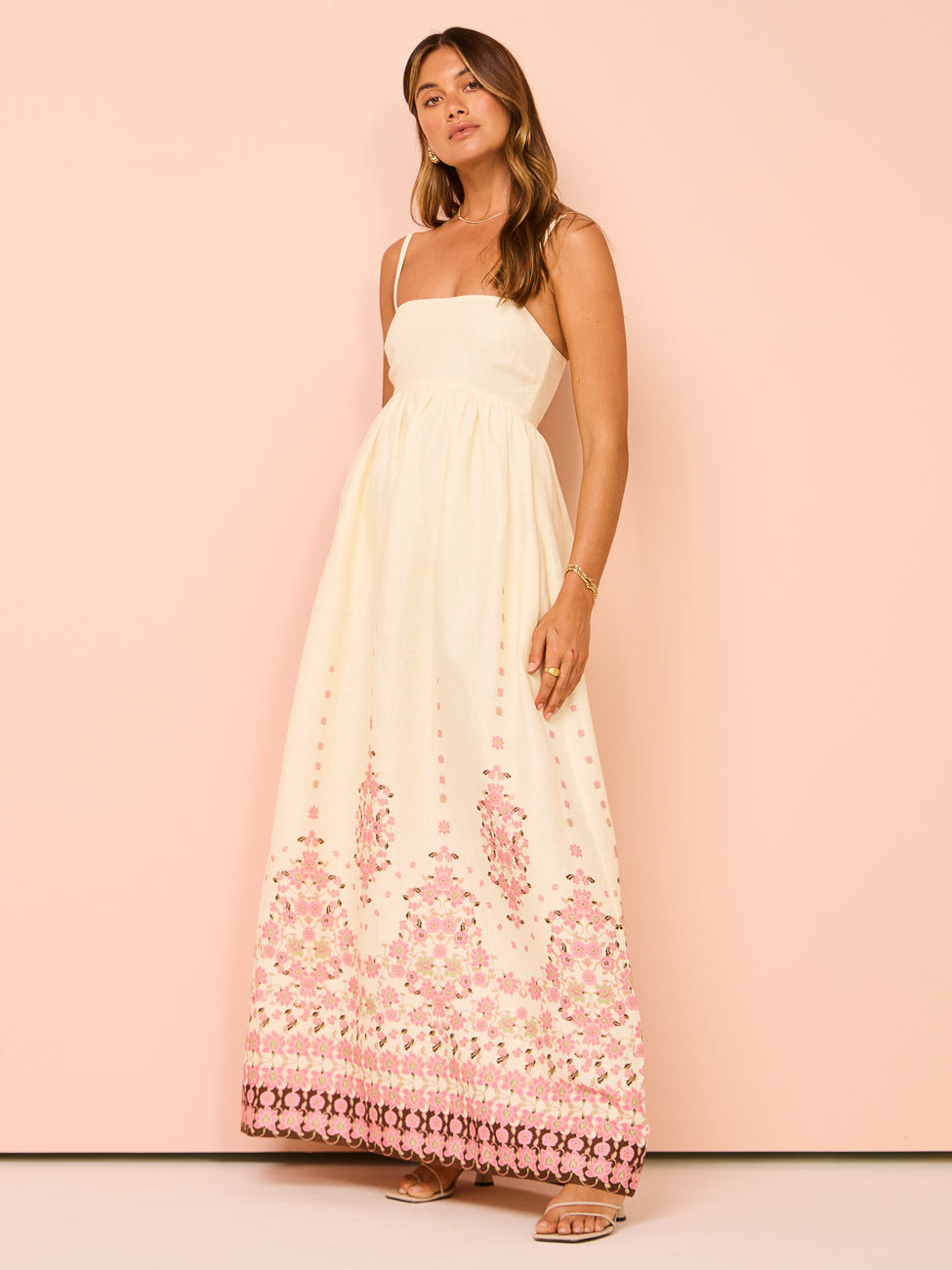 Classic Spring Dress