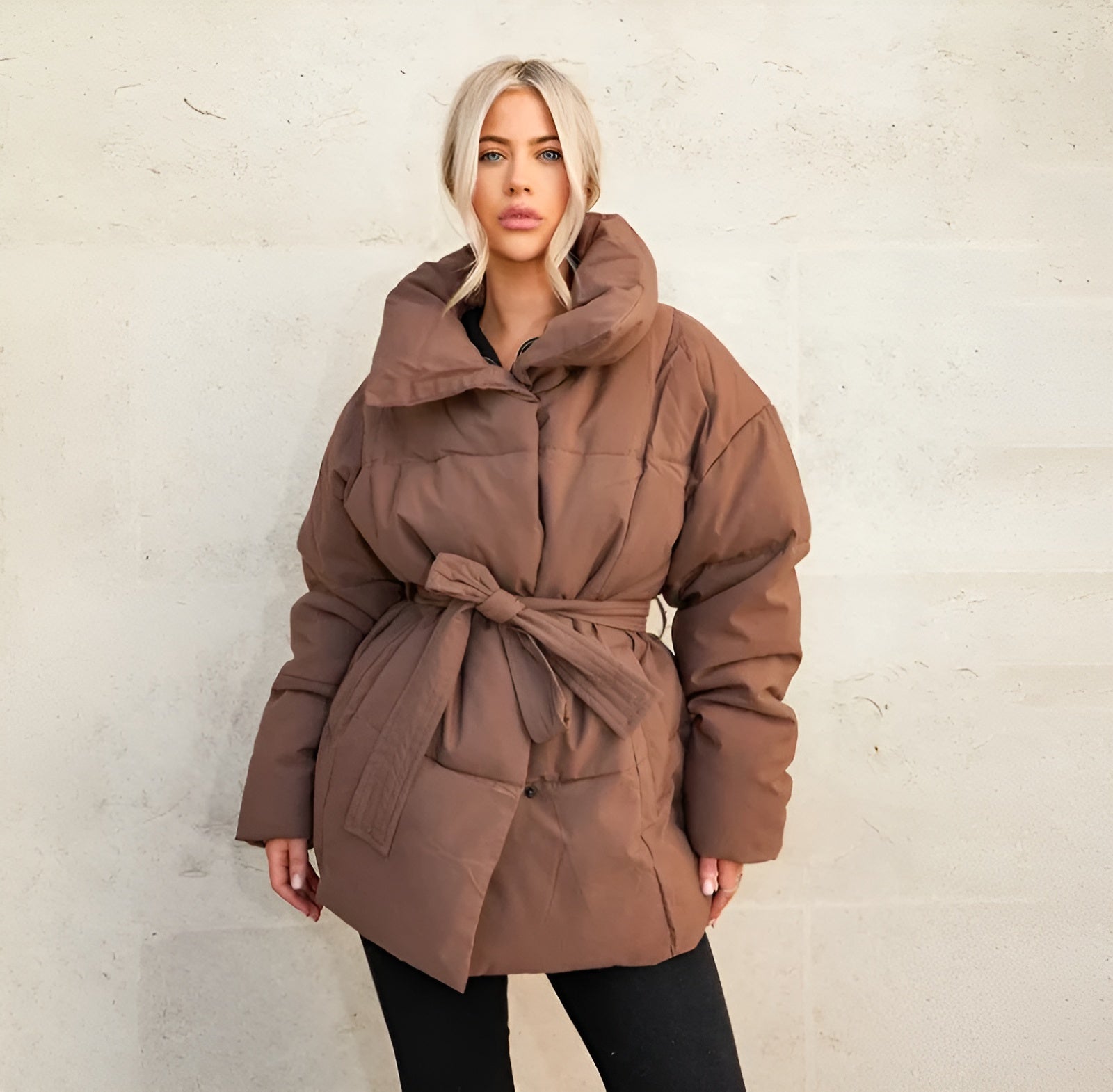 Puffer Jacket: Winter Essential