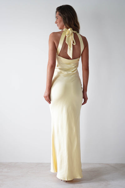 Crimson Allure Dress