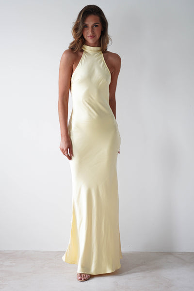 Crimson Allure Dress
