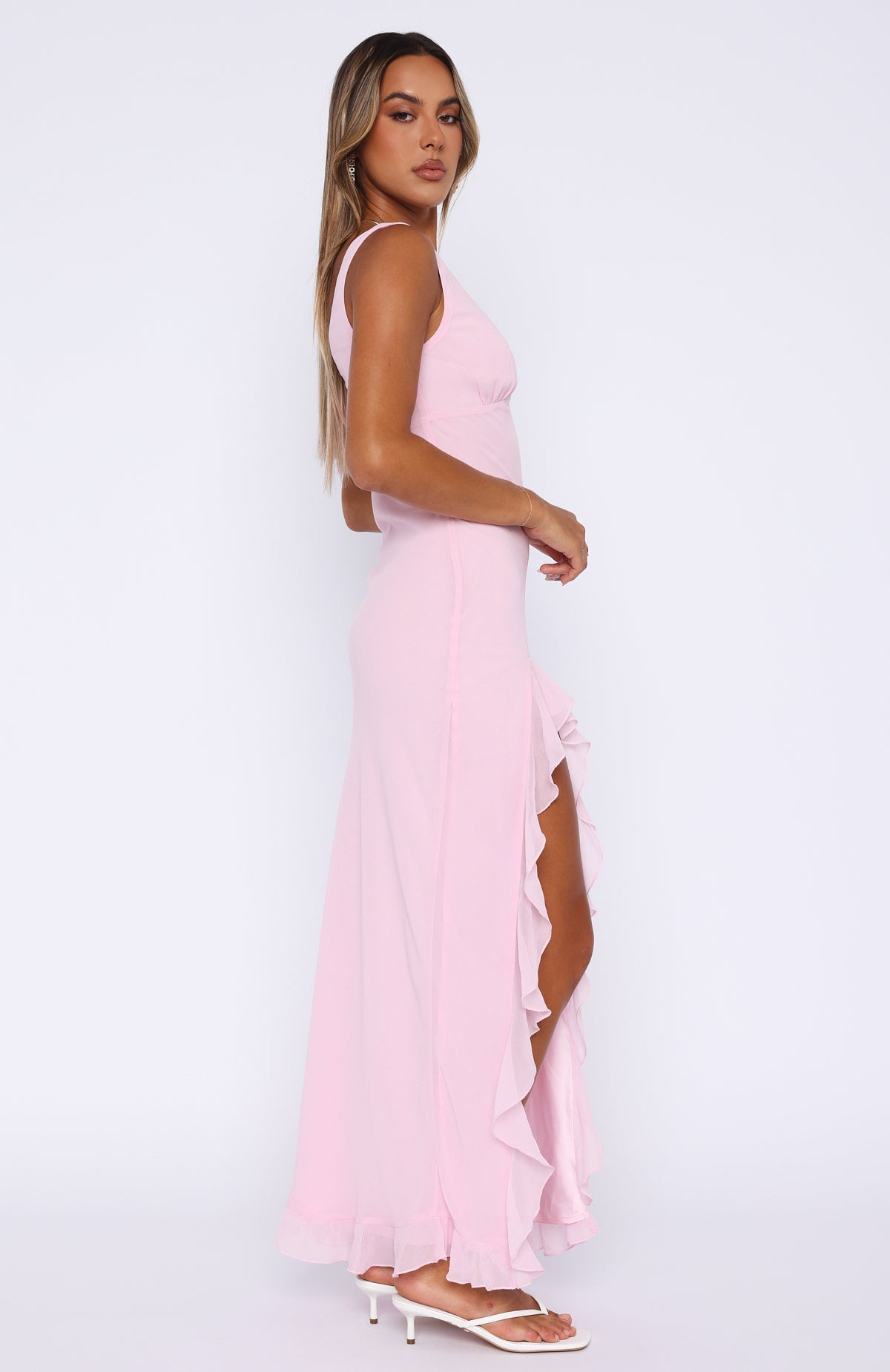 Celestial Breeze Maxi Dress