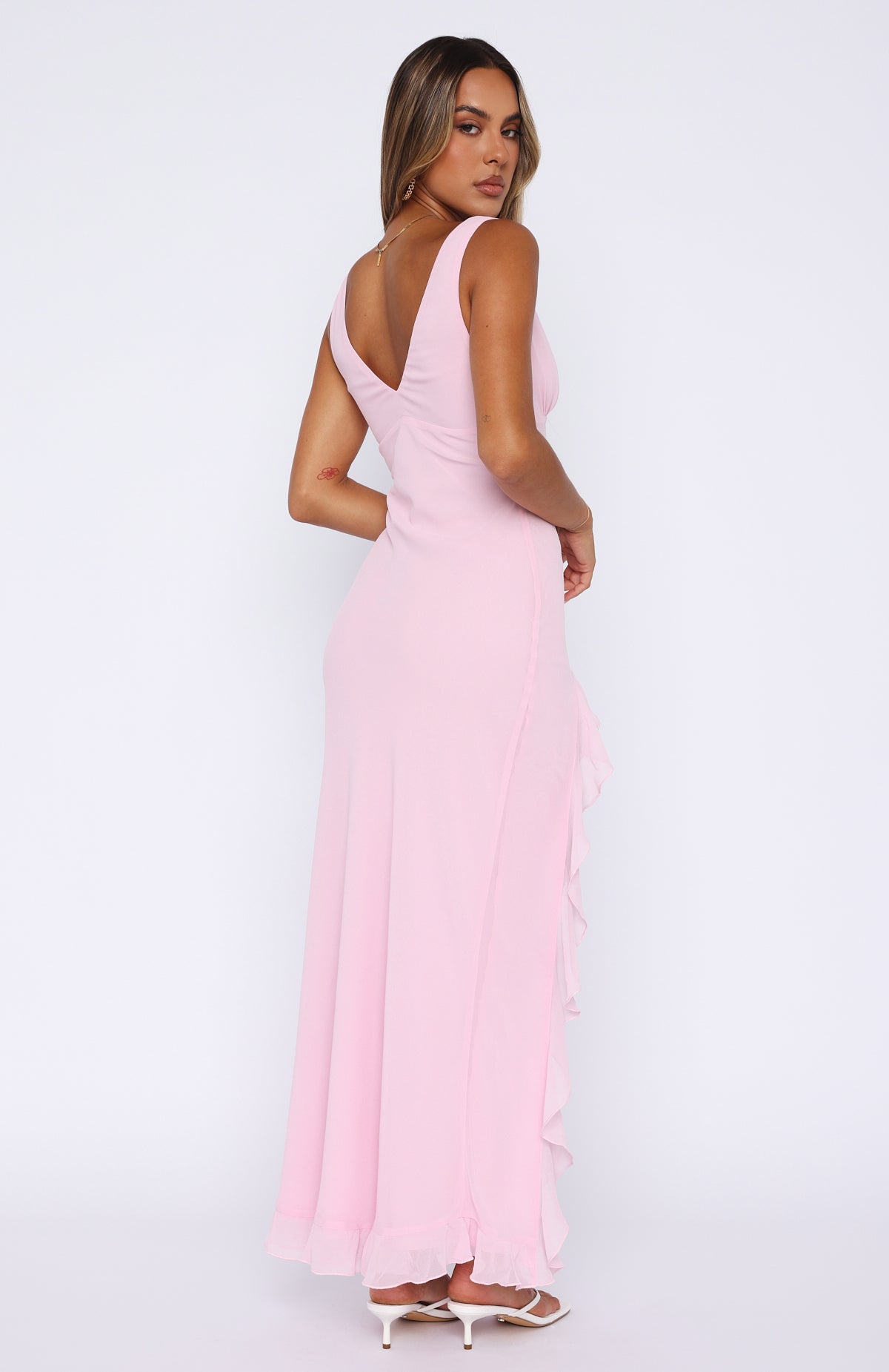 Celestial Breeze Maxi Dress
