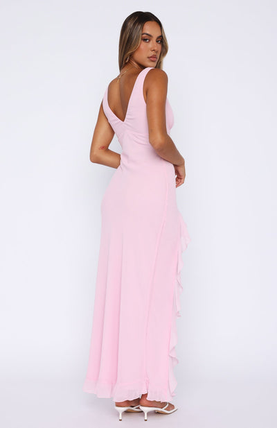 Celestial Breeze Maxi Dress