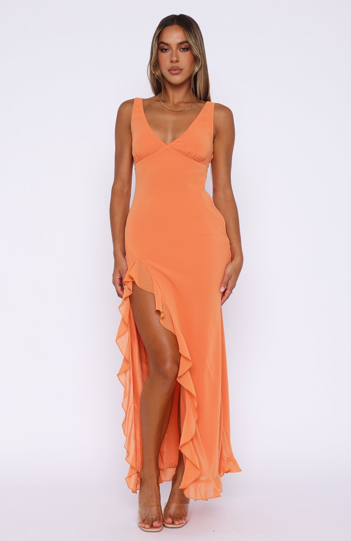 Celestial Breeze Maxi Dress
