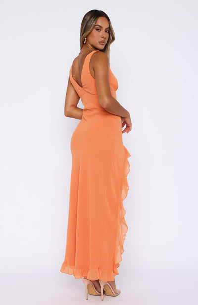 Celestial Breeze Maxi Dress