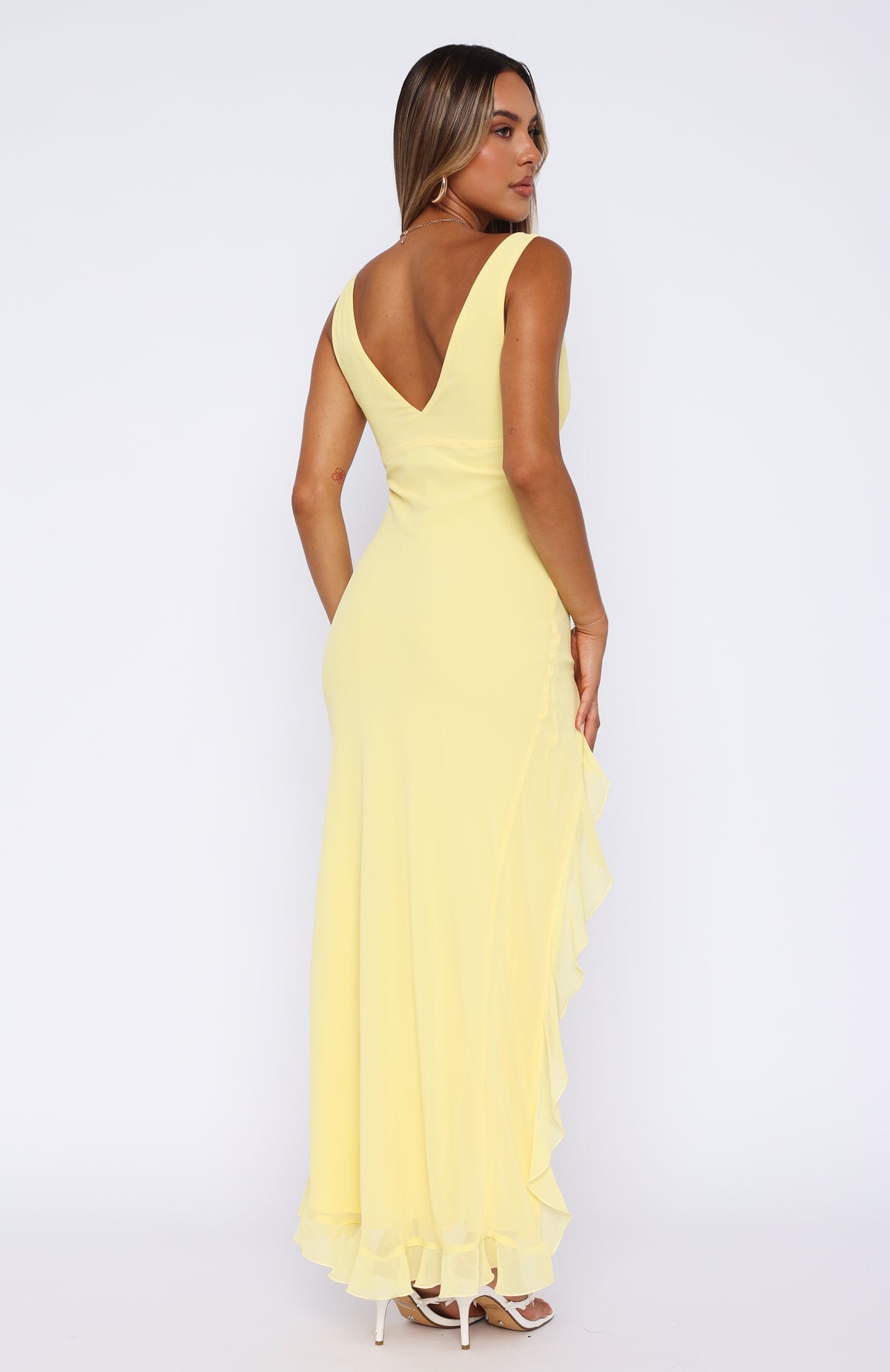 Celestial Breeze Maxi Dress