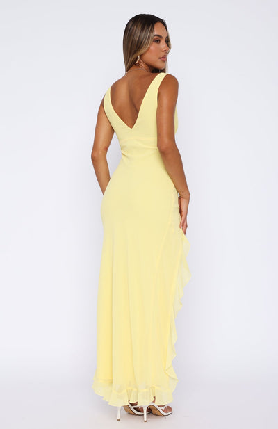 Celestial Breeze Maxi Dress