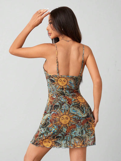 Ashwell Sun Mini Dress
