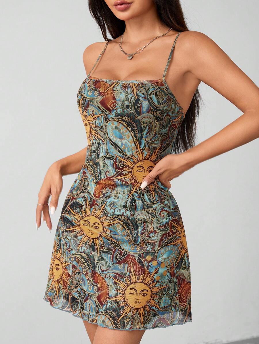 Ashwell Sun Mini Dress