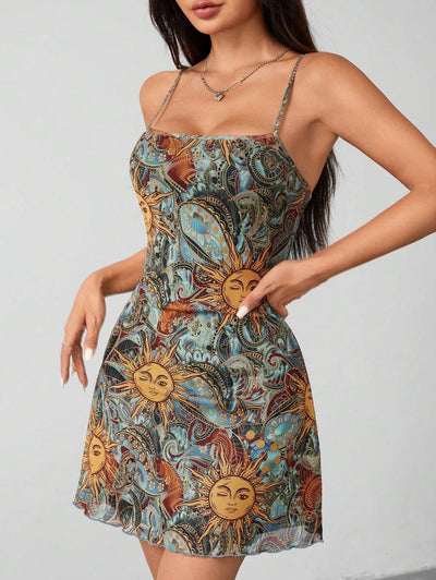 Ashwell Sun Mini Dress