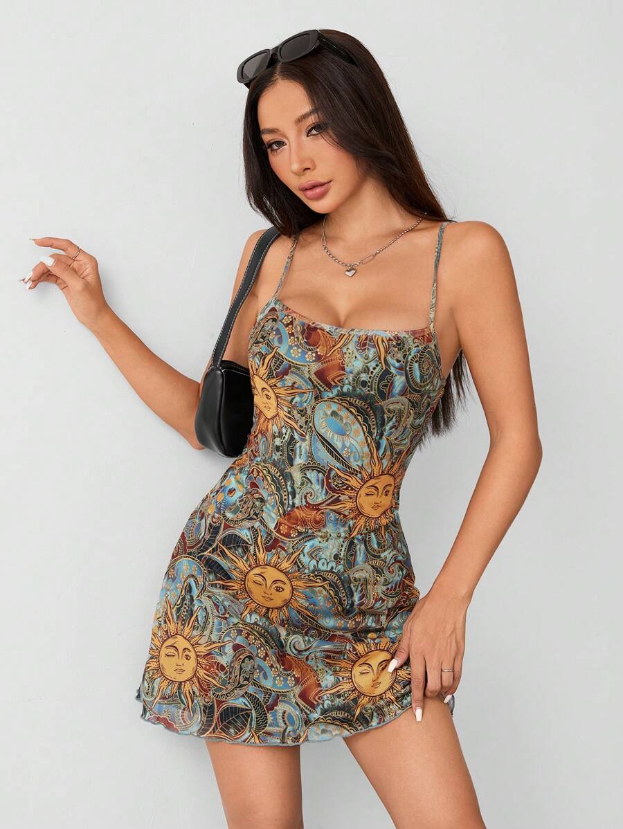 Ashwell Sun Mini Dress