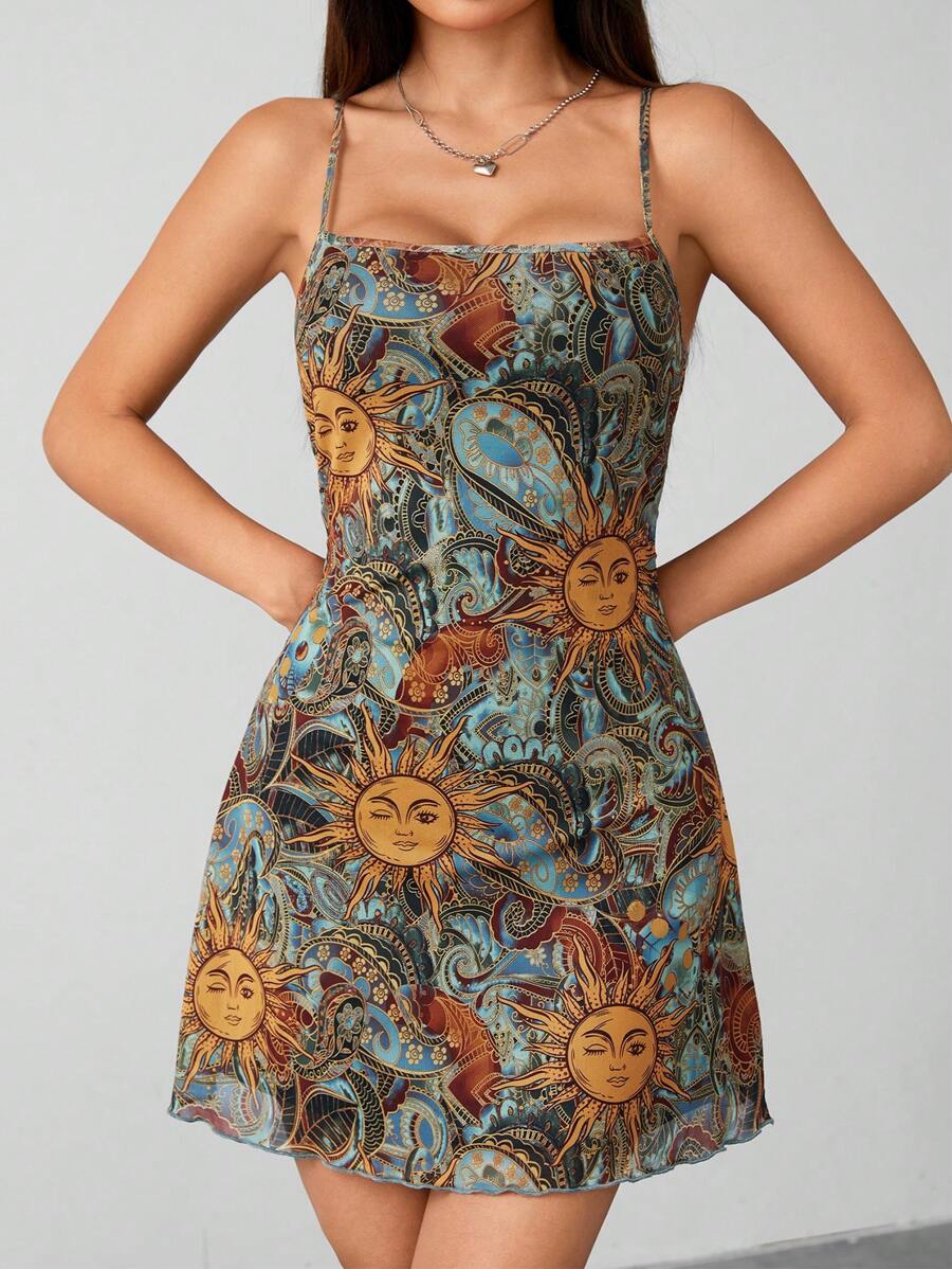 Ashwell Sun Mini Dress
