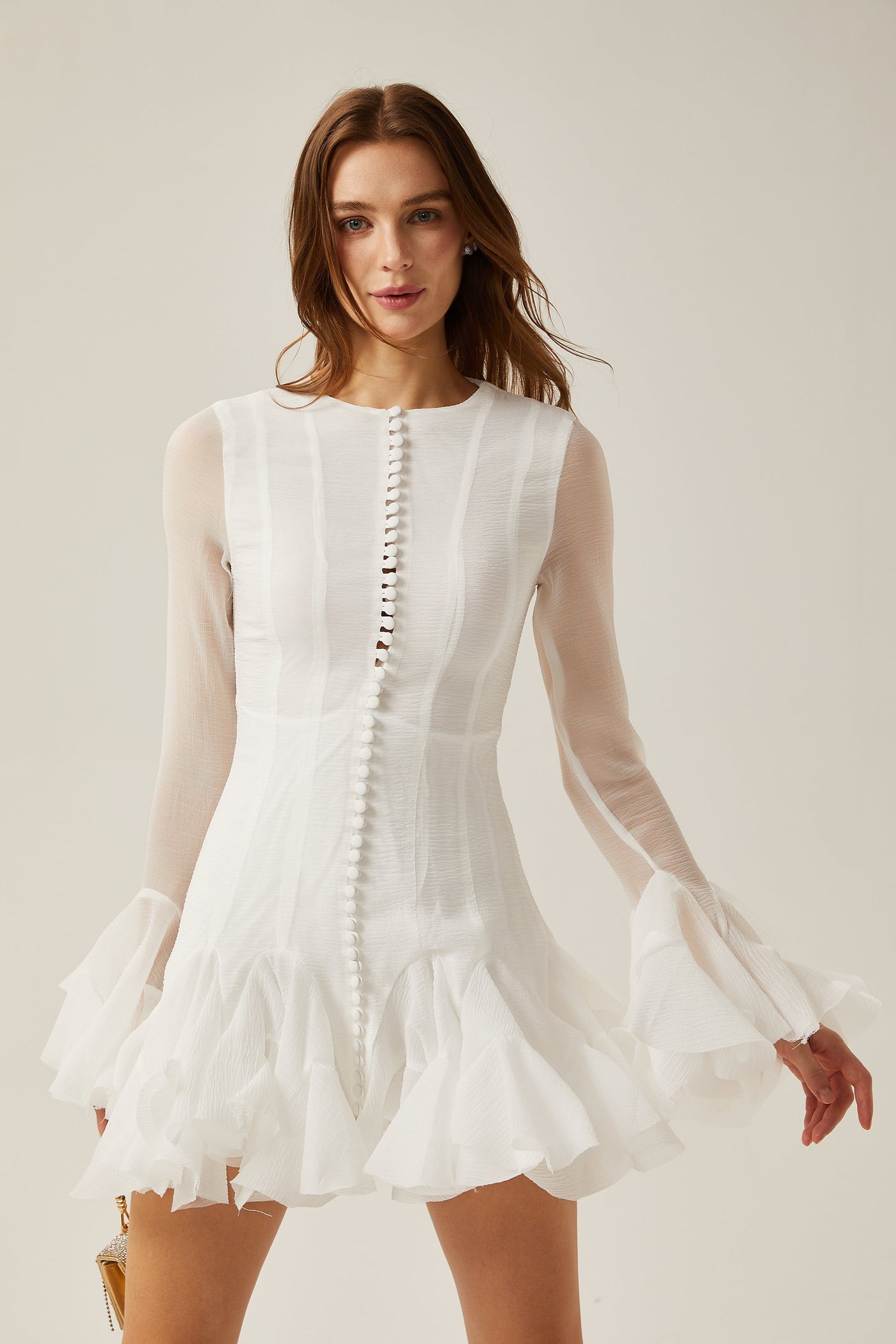 Soho Nights Mini Dress