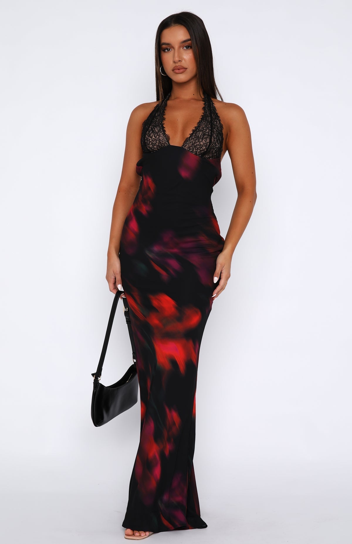 Galaxy Maxi Dress