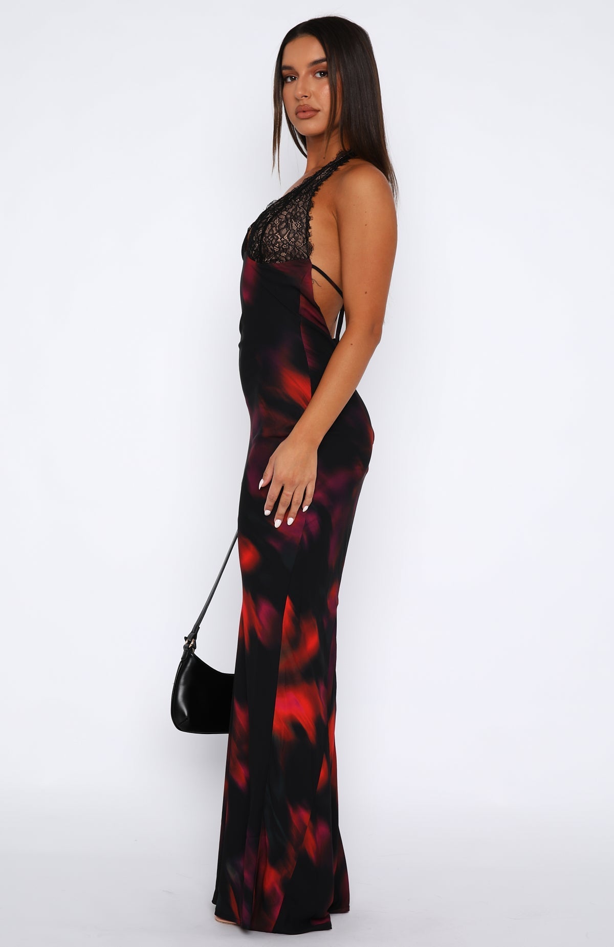 Galaxy Maxi Dress