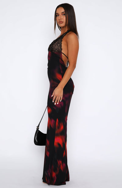 Galaxy Maxi Dress