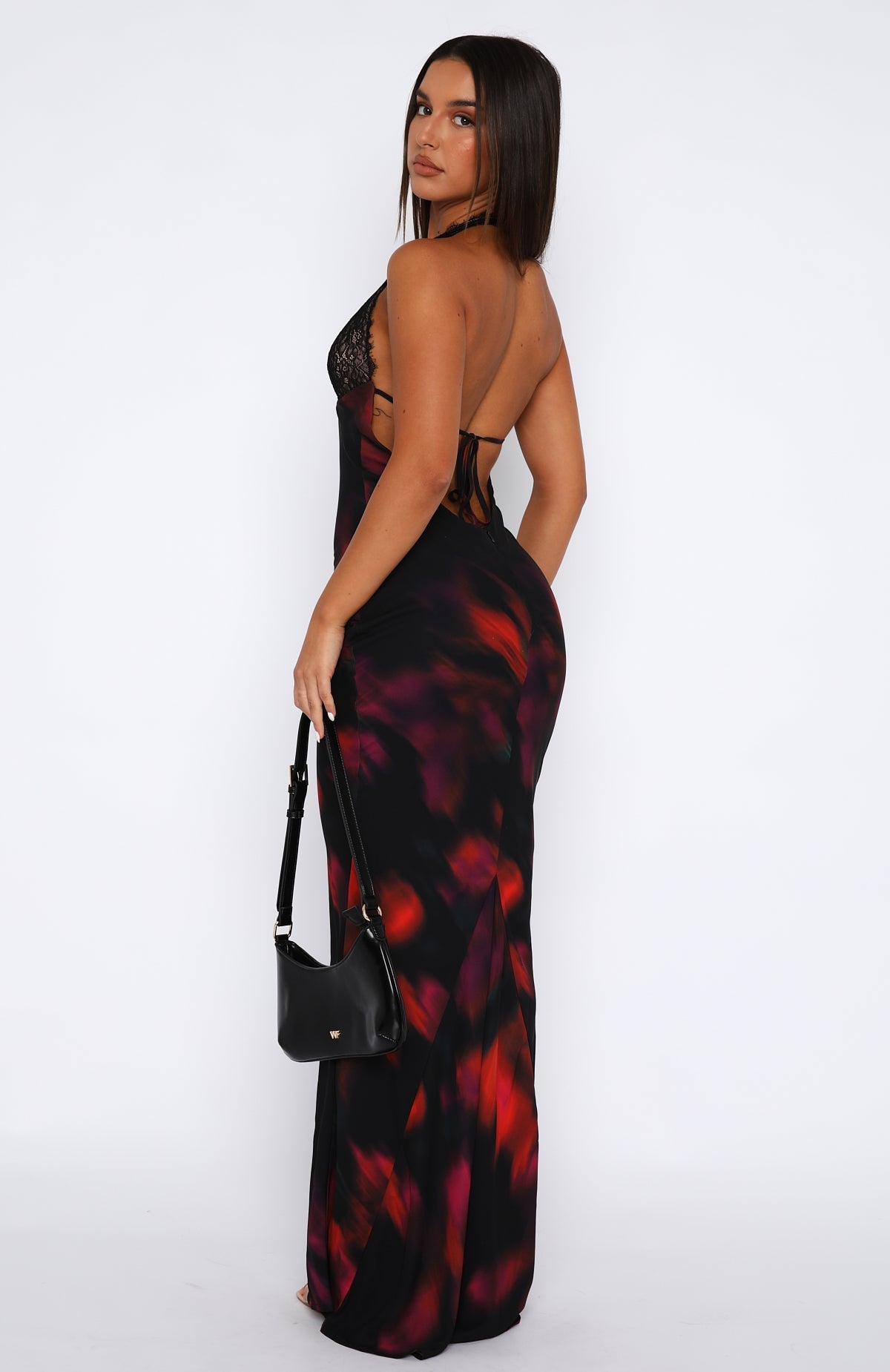 Galaxy Maxi Dress