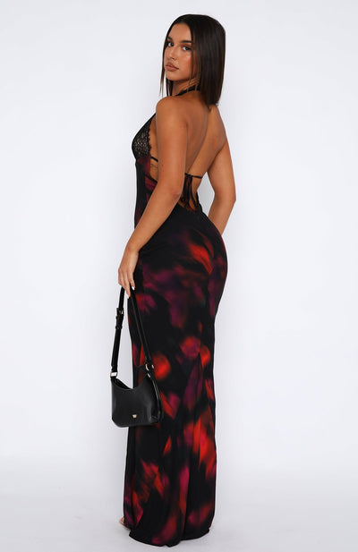 Galaxy Maxi Dress