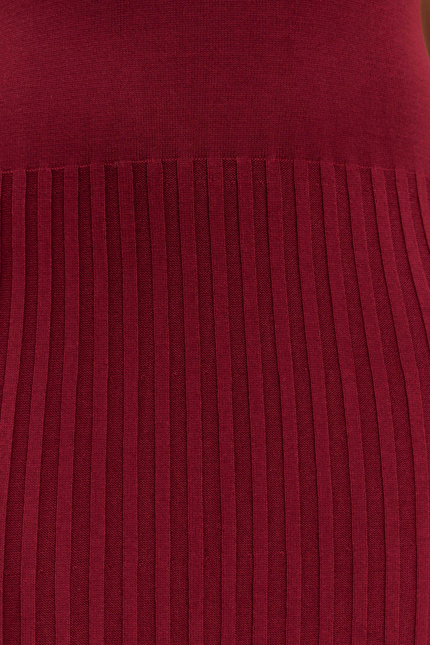 Victoria High Neck Dress