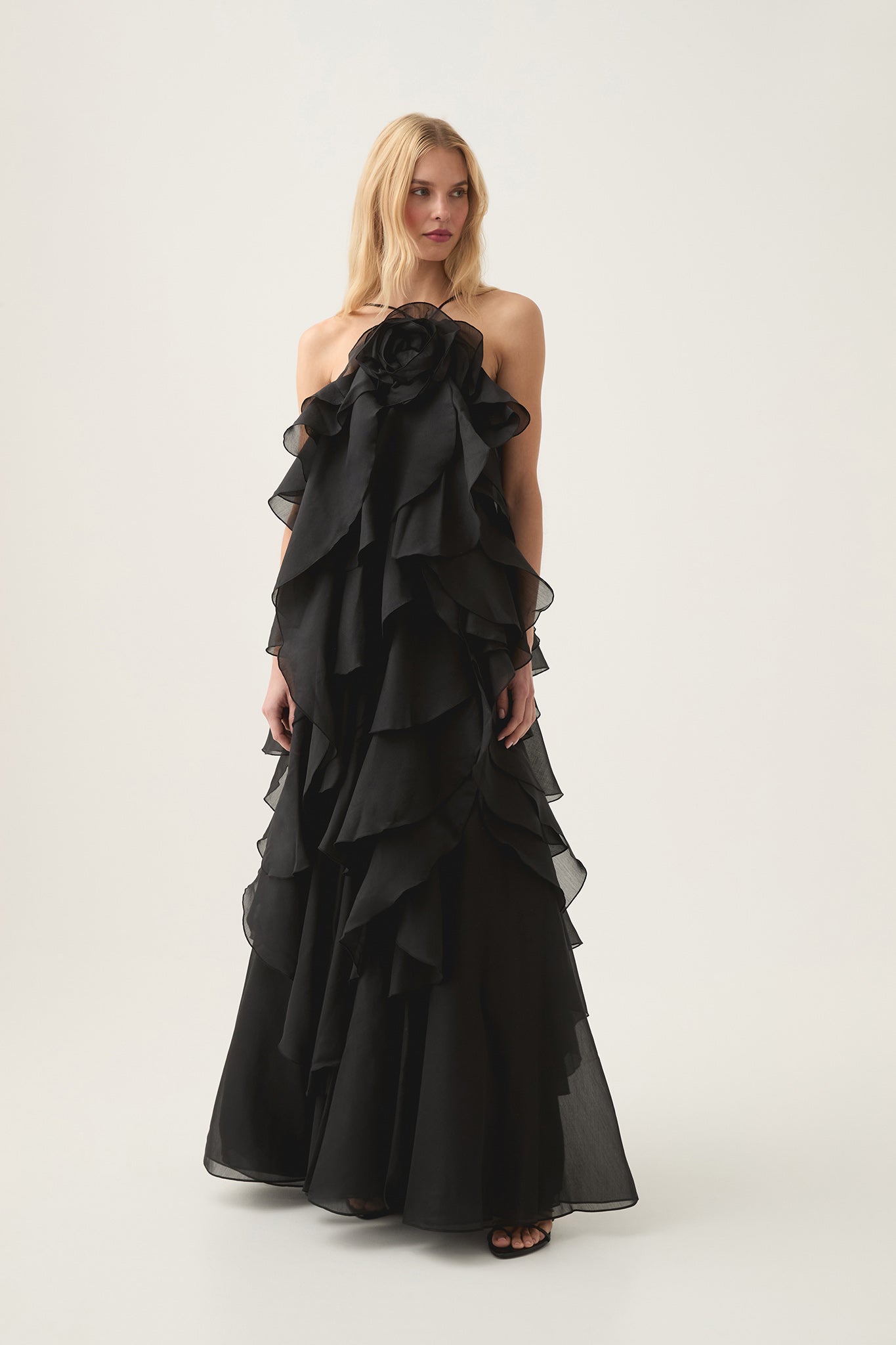 Noble Lumière Maxi Dress