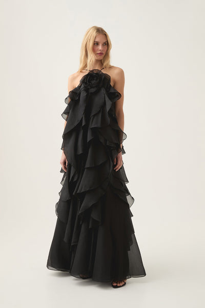 Noble Lumière Maxi Dress