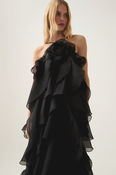 Noble Lumière Maxi Dress