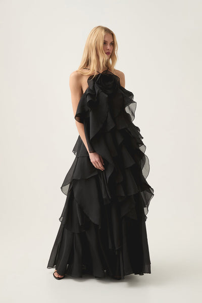 Noble Lumière Maxi Dress