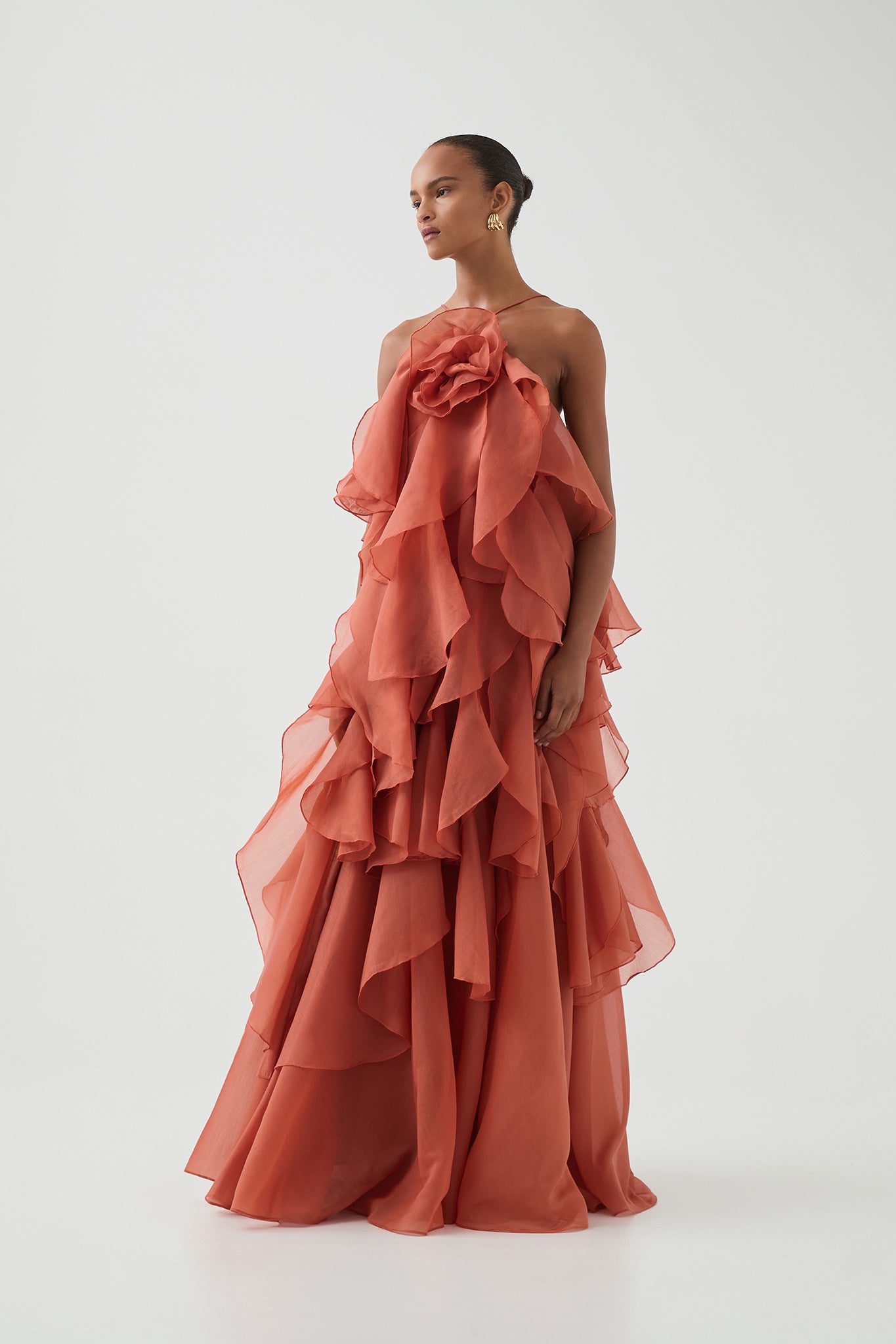 Noble Lumière Maxi Dress