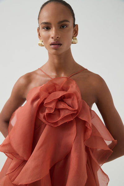 Noble Lumière Maxi Dress