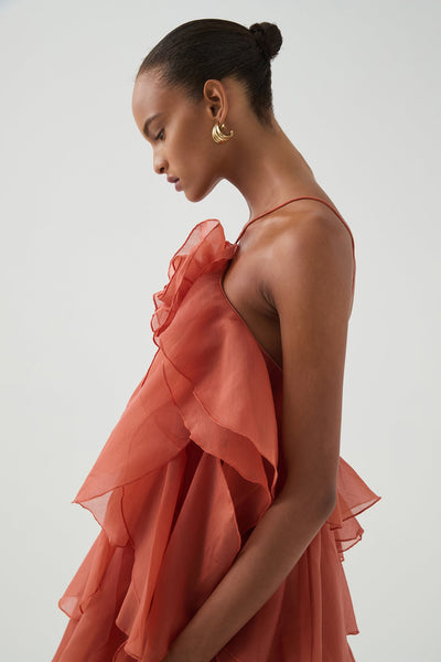 Noble Lumière Maxi Dress