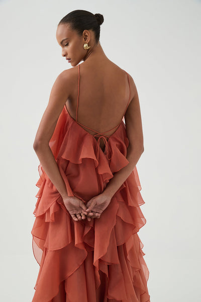 Noble Lumière Maxi Dress