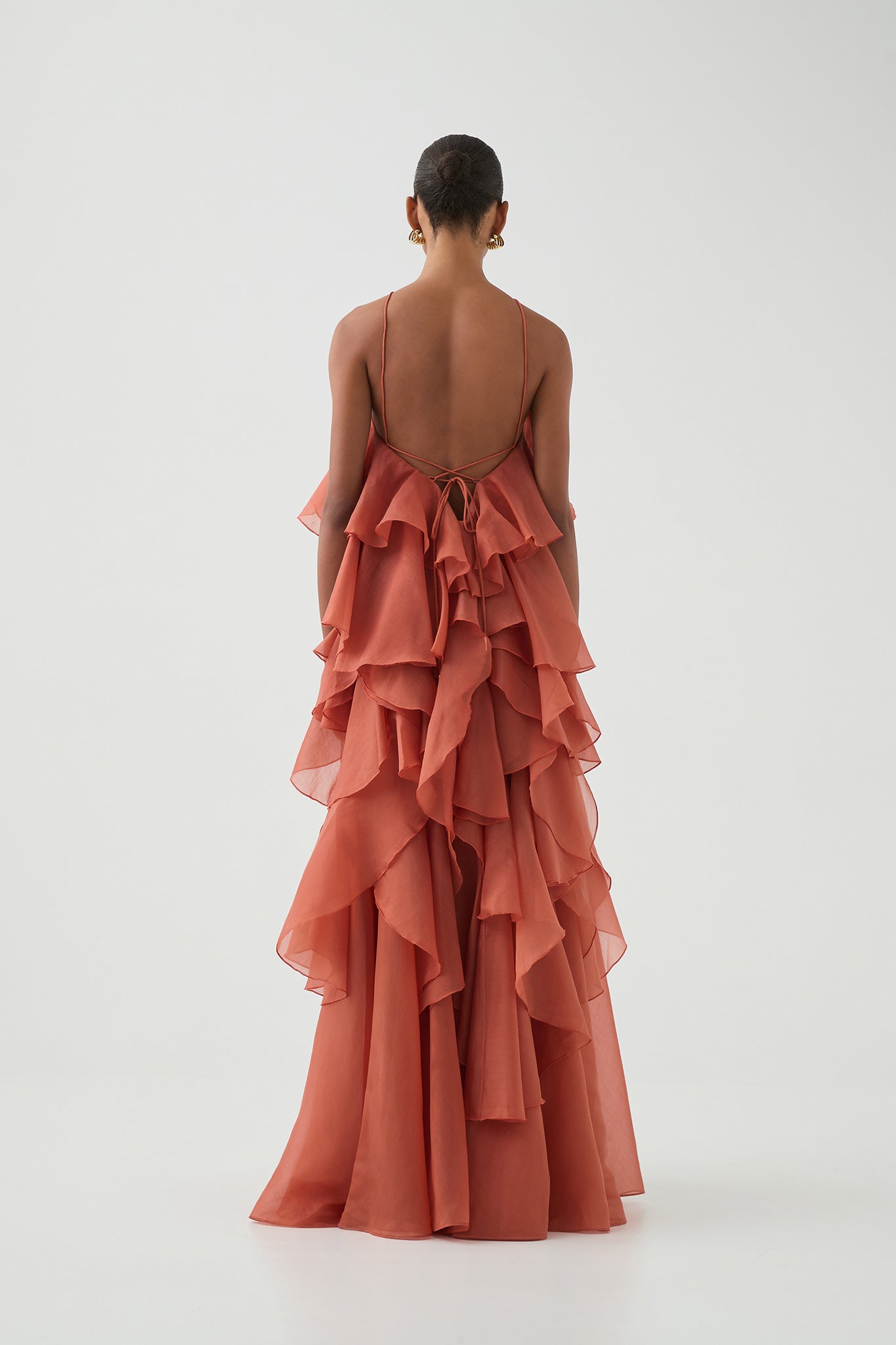 Noble Lumière Maxi Dress