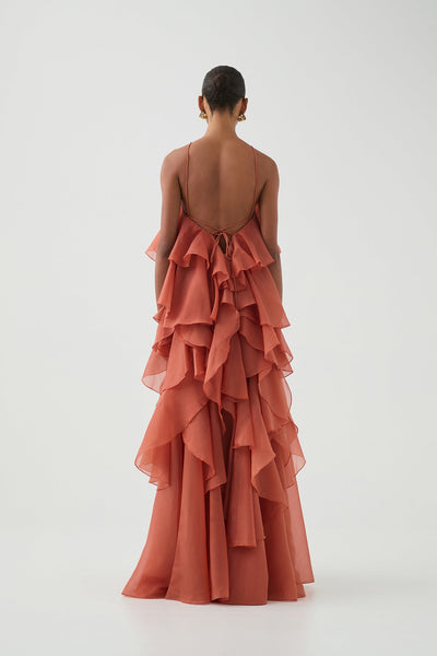 Noble Lumière Maxi Dress