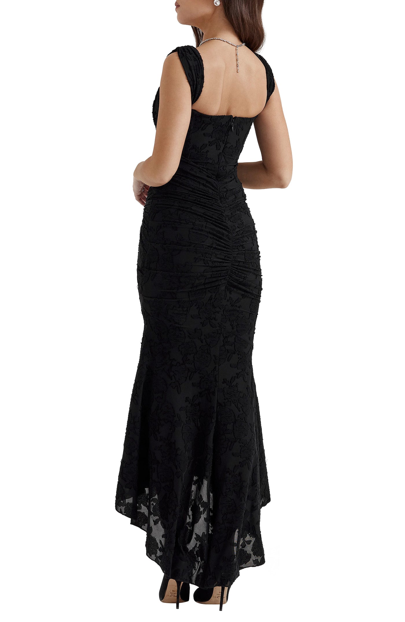 Renaissance Corset Gown Dress