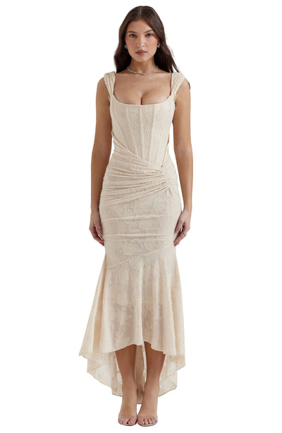 Renaissance Corset Gown Dress