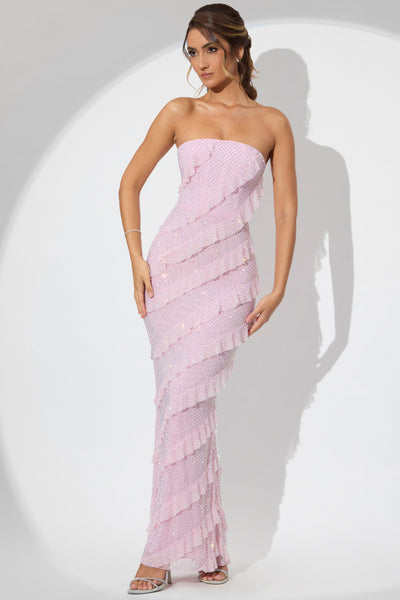 Sweet Erin Maxi Dress