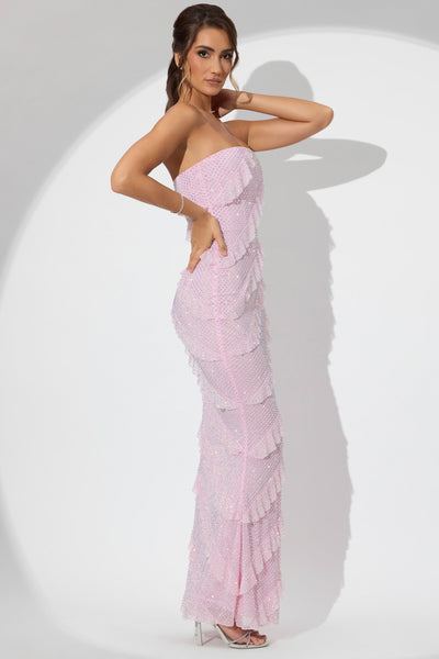 Sweet Erin Maxi Dress