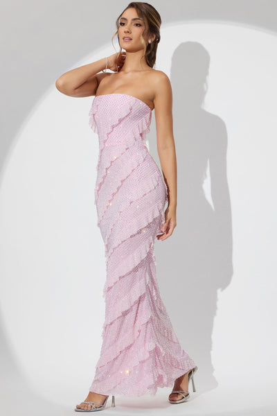 Sweet Erin Maxi Dress