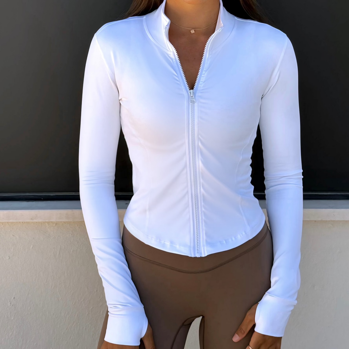 Classic Slim Fit Jacket