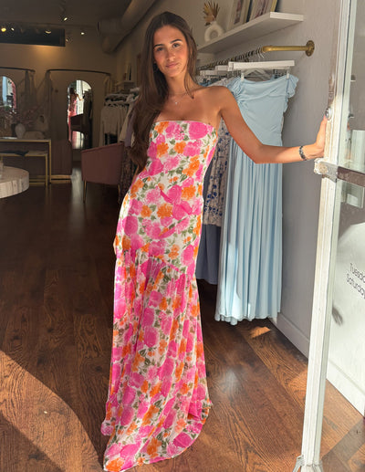 Blossoming Elegance Dress