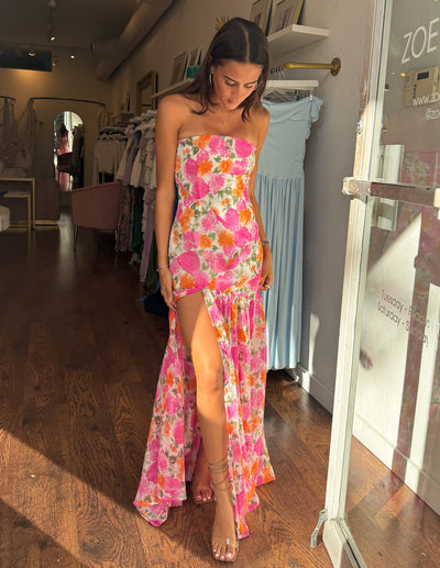 Blossoming Elegance Dress