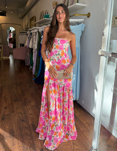 Blossoming Elegance Dress