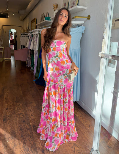 Blossoming Elegance Dress