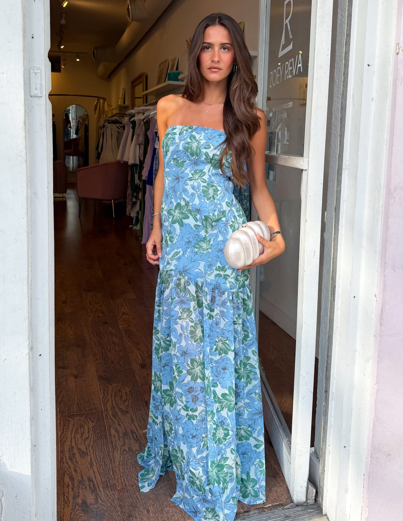 Unforgettable Elegance Dress