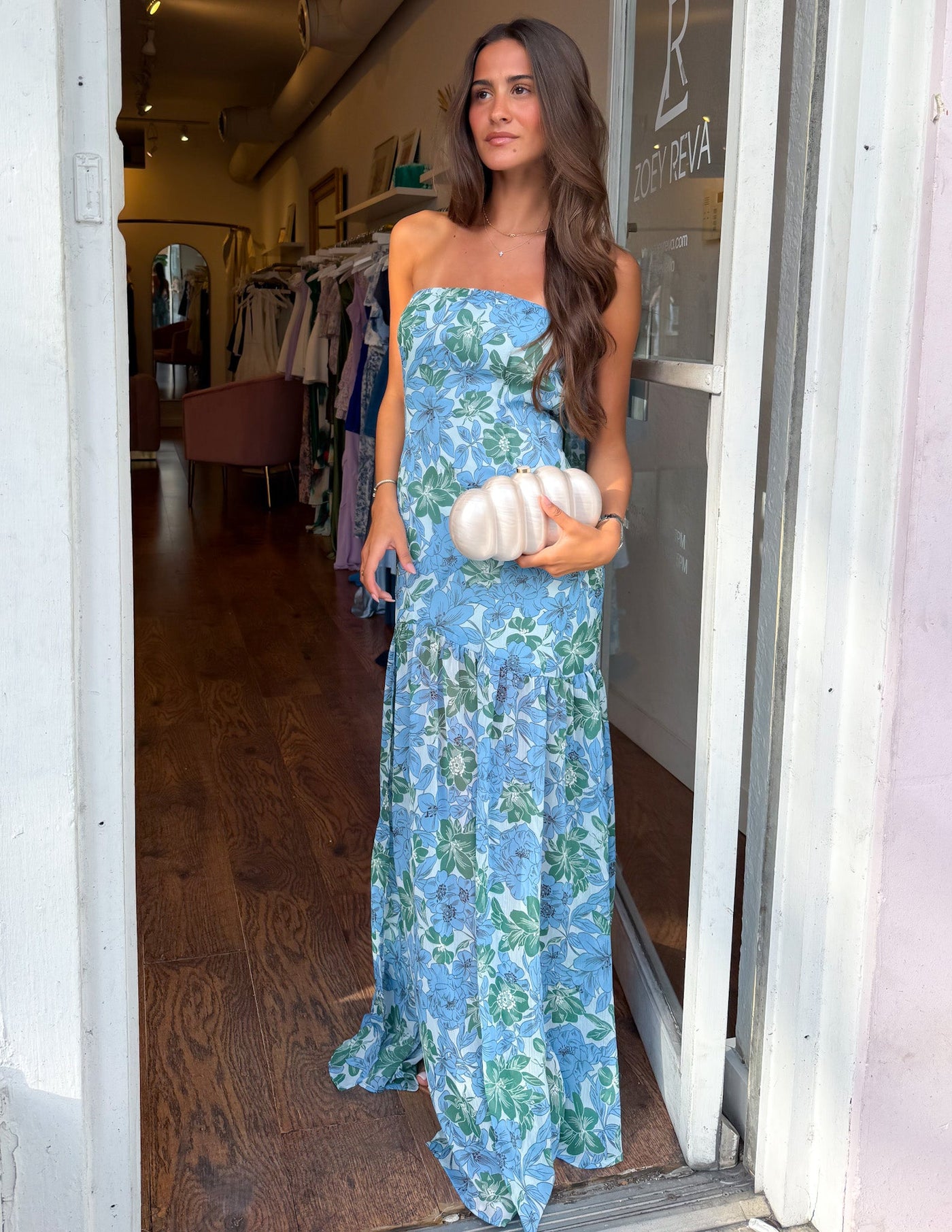 Unforgettable Elegance Dress