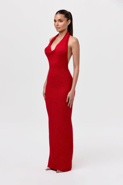 Luxury Maxi Dress